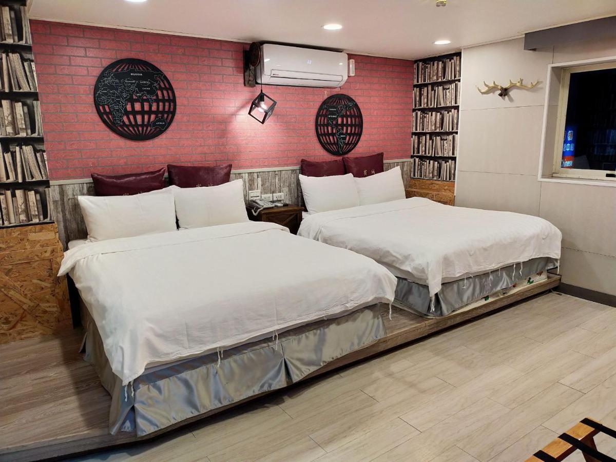 Bin Chen Business Hotel Hsinchu City Exterior photo