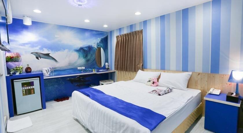 Bin Chen Business Hotel Hsinchu City Exterior photo