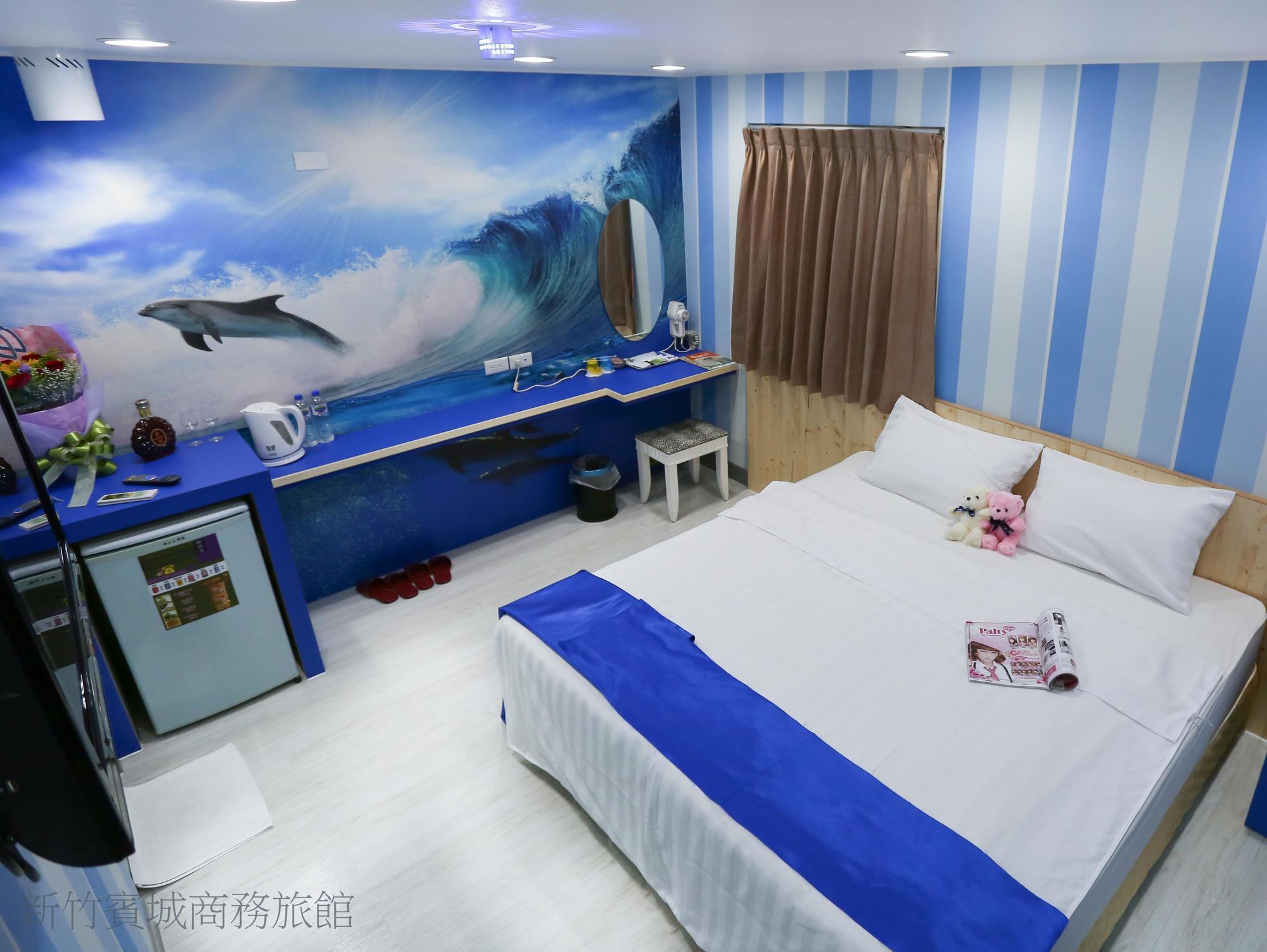 Bin Chen Business Hotel Hsinchu City Exterior photo